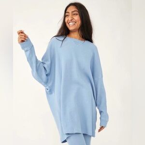 Free people early night thermal in rainy season
